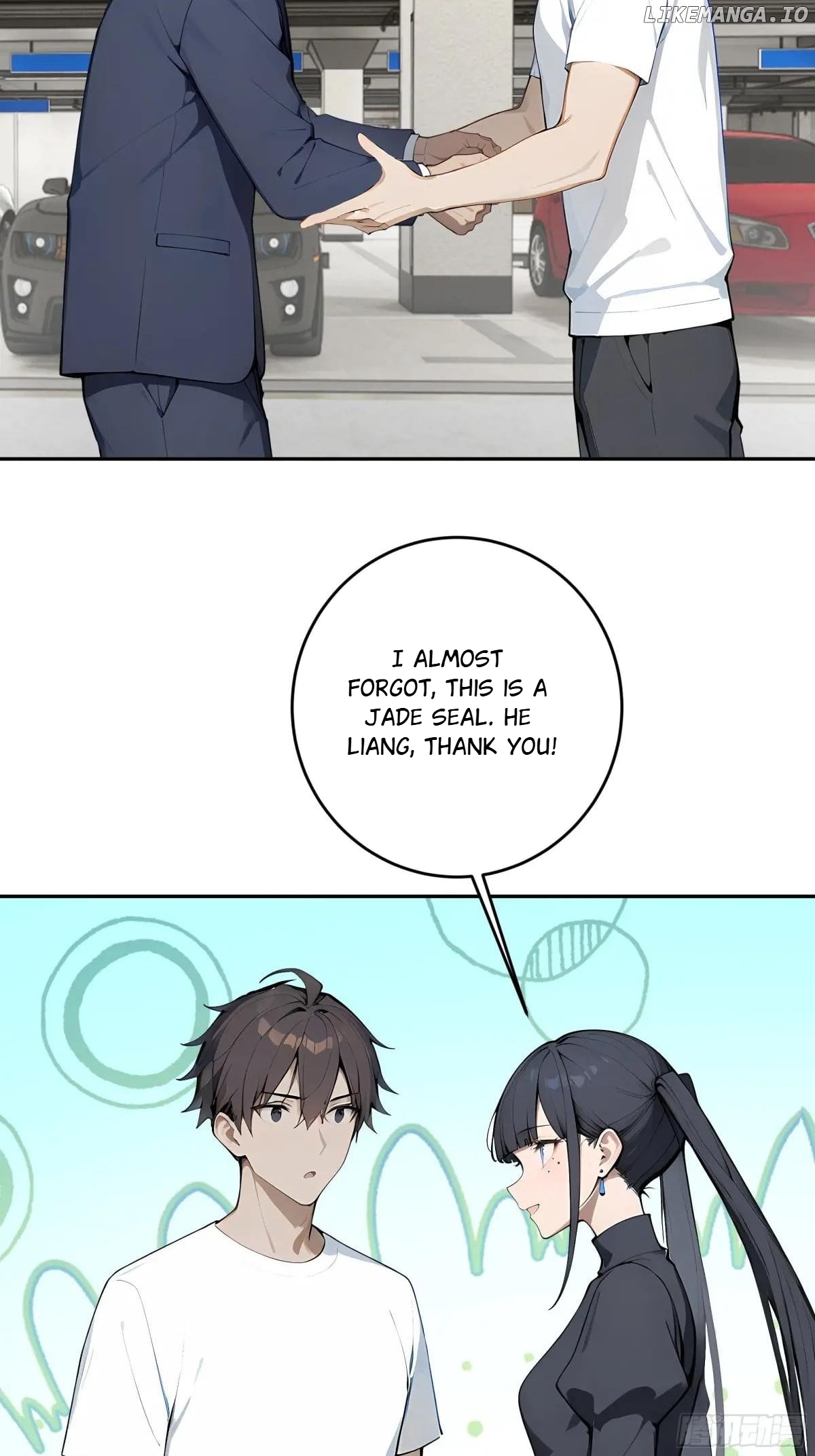God of Learning Chapter 45 - page 33
